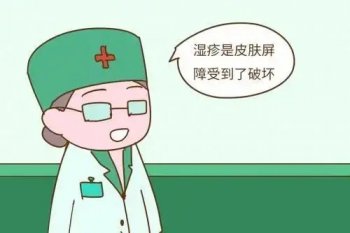 湿疹能打激素针吗